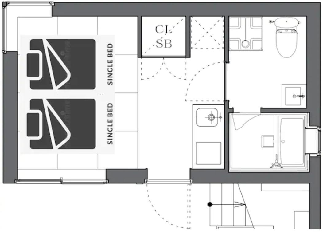 Japan House Nishishinjuku Aparthotel Tokyo Ngoại thất bức ảnh