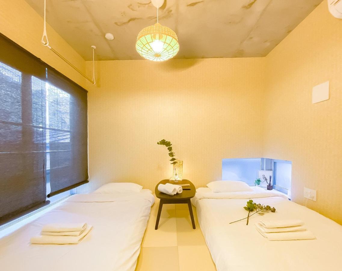 Japan House Nishishinjuku Aparthotel Tokyo Ngoại thất bức ảnh