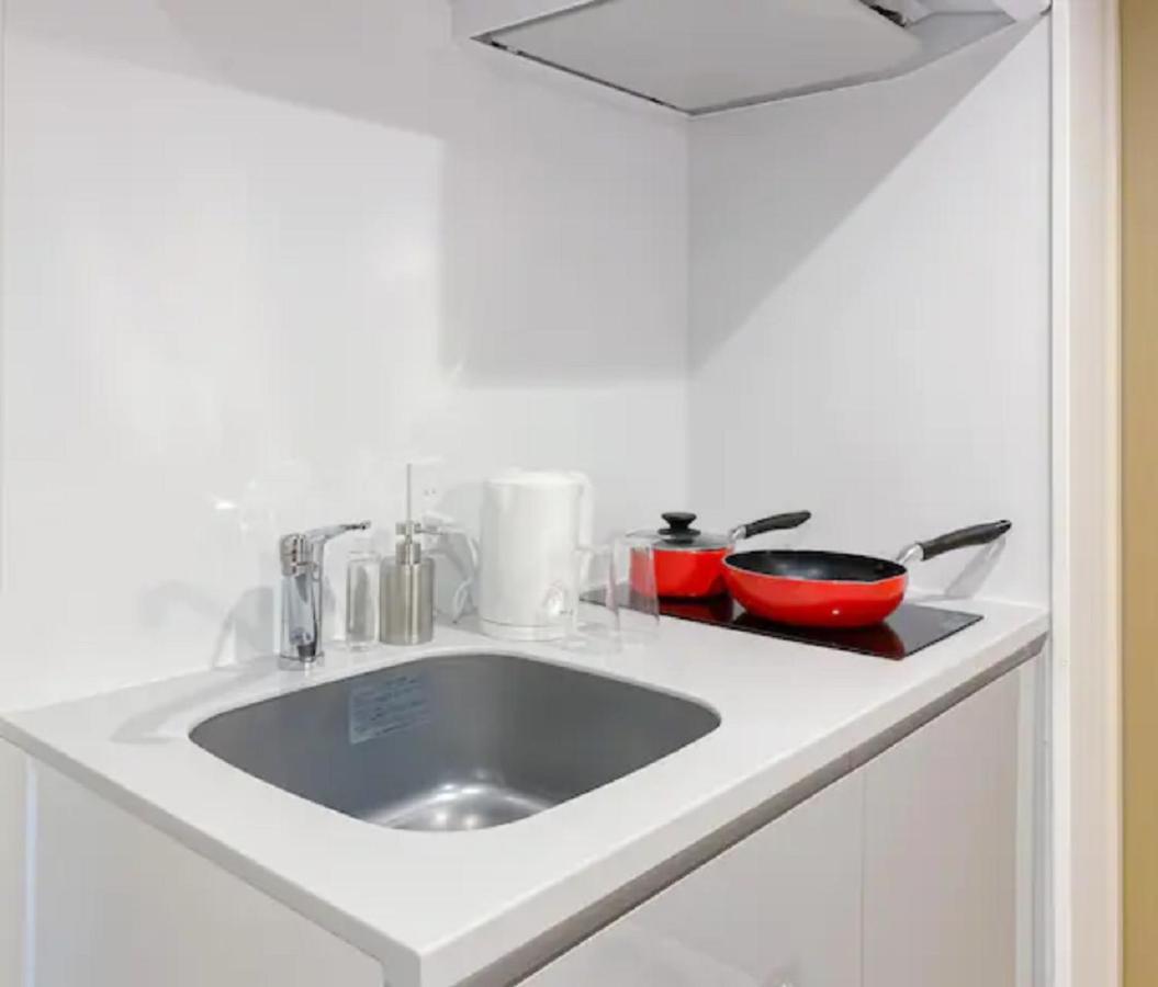 Japan House Nishishinjuku Aparthotel Tokyo Ngoại thất bức ảnh