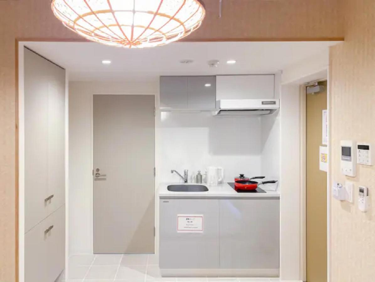 Japan House Nishishinjuku Aparthotel Tokyo Ngoại thất bức ảnh