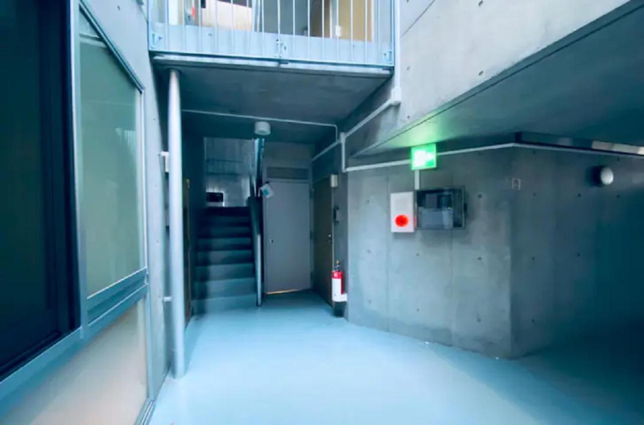 Japan House Nishishinjuku Aparthotel Tokyo Ngoại thất bức ảnh