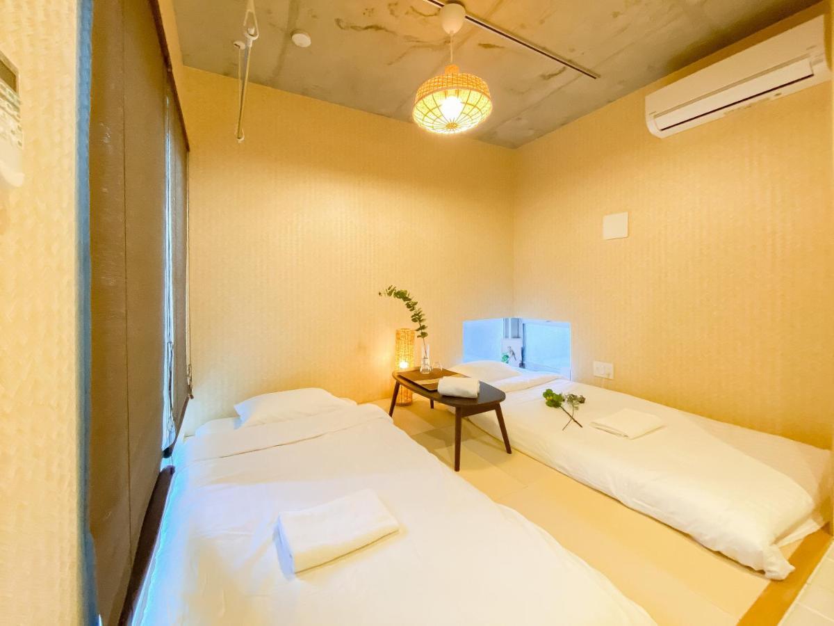 Japan House Nishishinjuku Aparthotel Tokyo Ngoại thất bức ảnh
