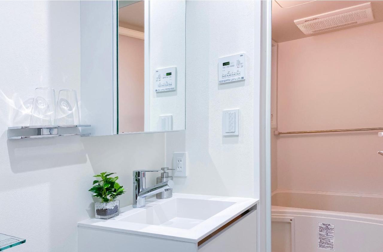 Japan House Nishishinjuku Aparthotel Tokyo Ngoại thất bức ảnh