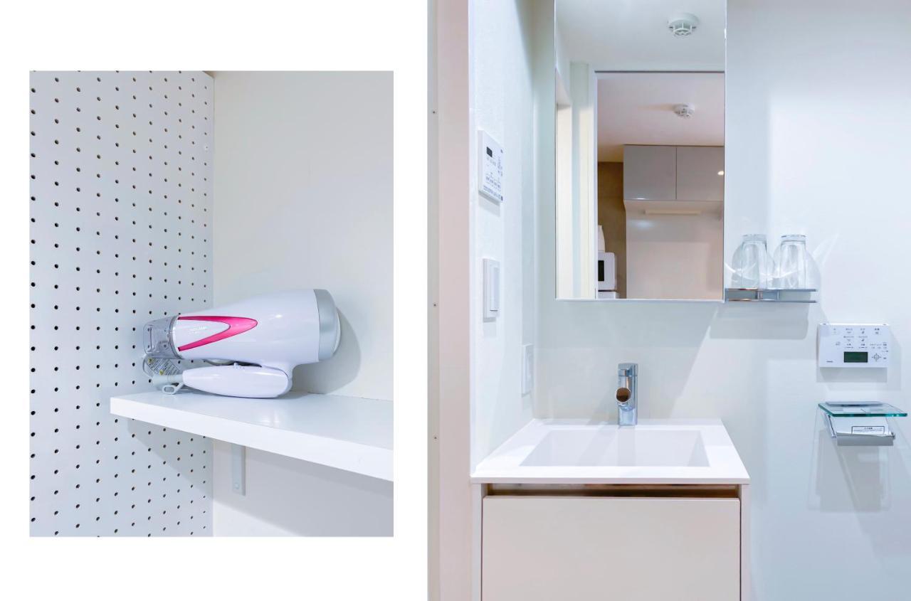 Japan House Nishishinjuku Aparthotel Tokyo Ngoại thất bức ảnh