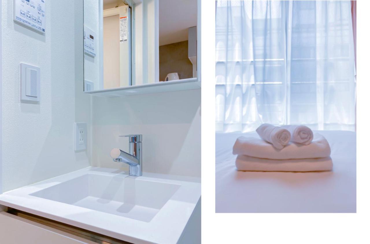 Japan House Nishishinjuku Aparthotel Tokyo Ngoại thất bức ảnh
