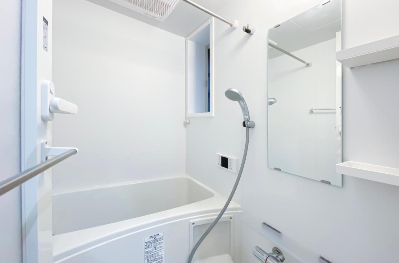 Japan House Nishishinjuku Aparthotel Tokyo Ngoại thất bức ảnh