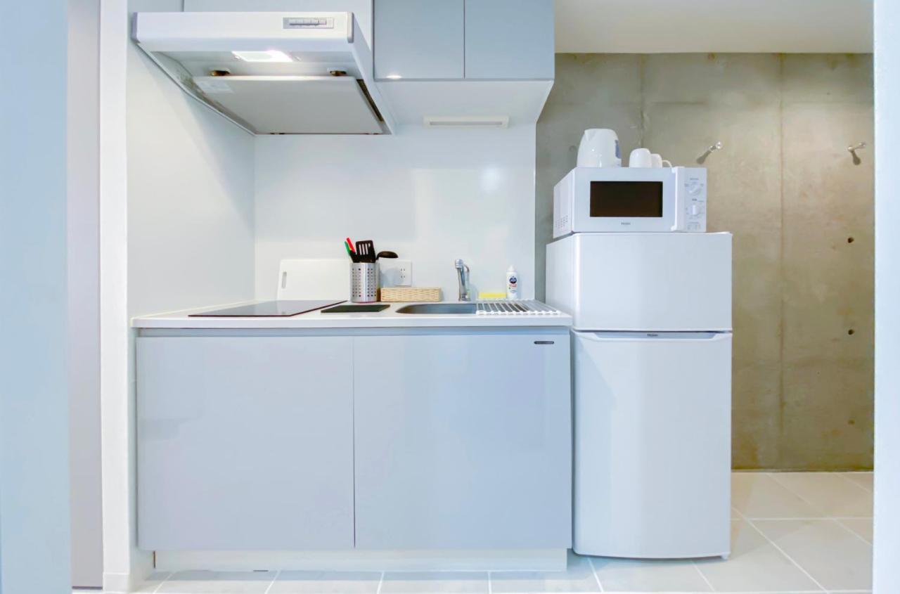Japan House Nishishinjuku Aparthotel Tokyo Ngoại thất bức ảnh