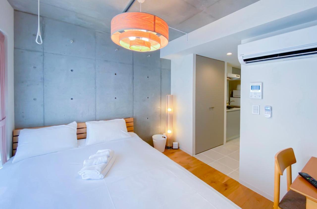 Japan House Nishishinjuku Aparthotel Tokyo Ngoại thất bức ảnh