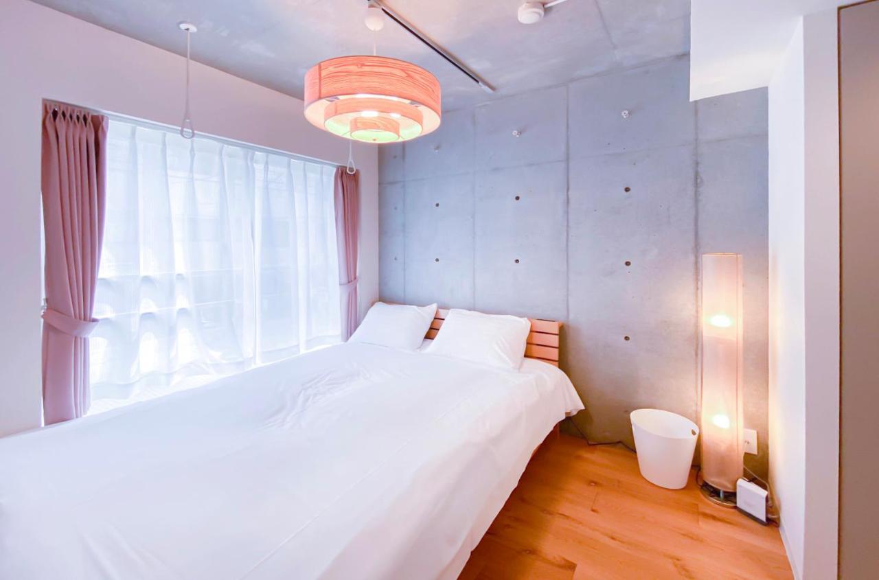 Japan House Nishishinjuku Aparthotel Tokyo Ngoại thất bức ảnh