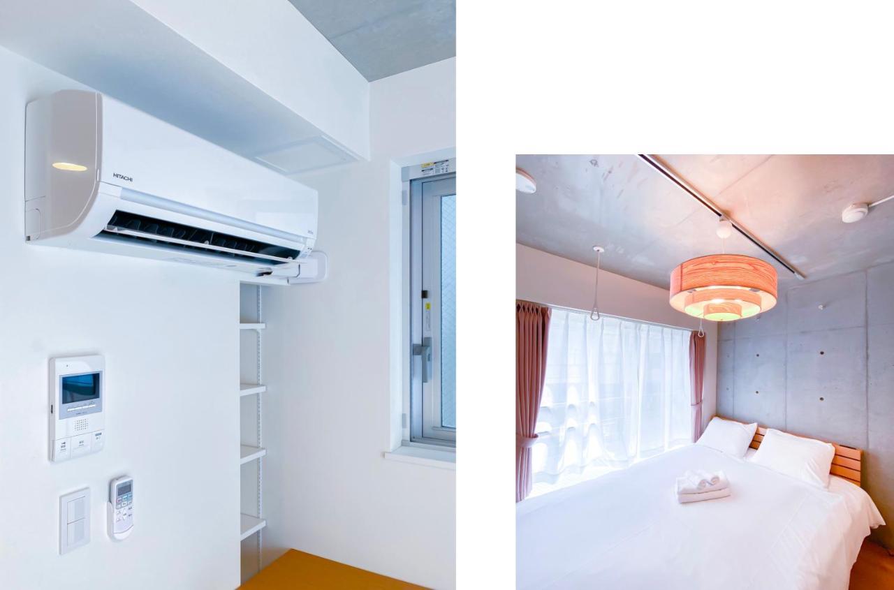 Japan House Nishishinjuku Aparthotel Tokyo Ngoại thất bức ảnh