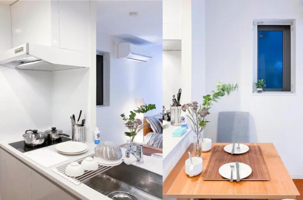 Japan House Nishishinjuku Aparthotel Tokyo Ngoại thất bức ảnh