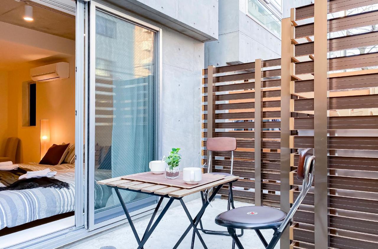 Japan House Nishishinjuku Aparthotel Tokyo Ngoại thất bức ảnh