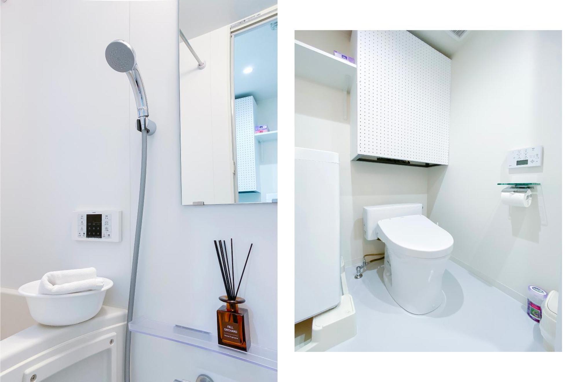 Japan House Nishishinjuku Aparthotel Tokyo Ngoại thất bức ảnh
