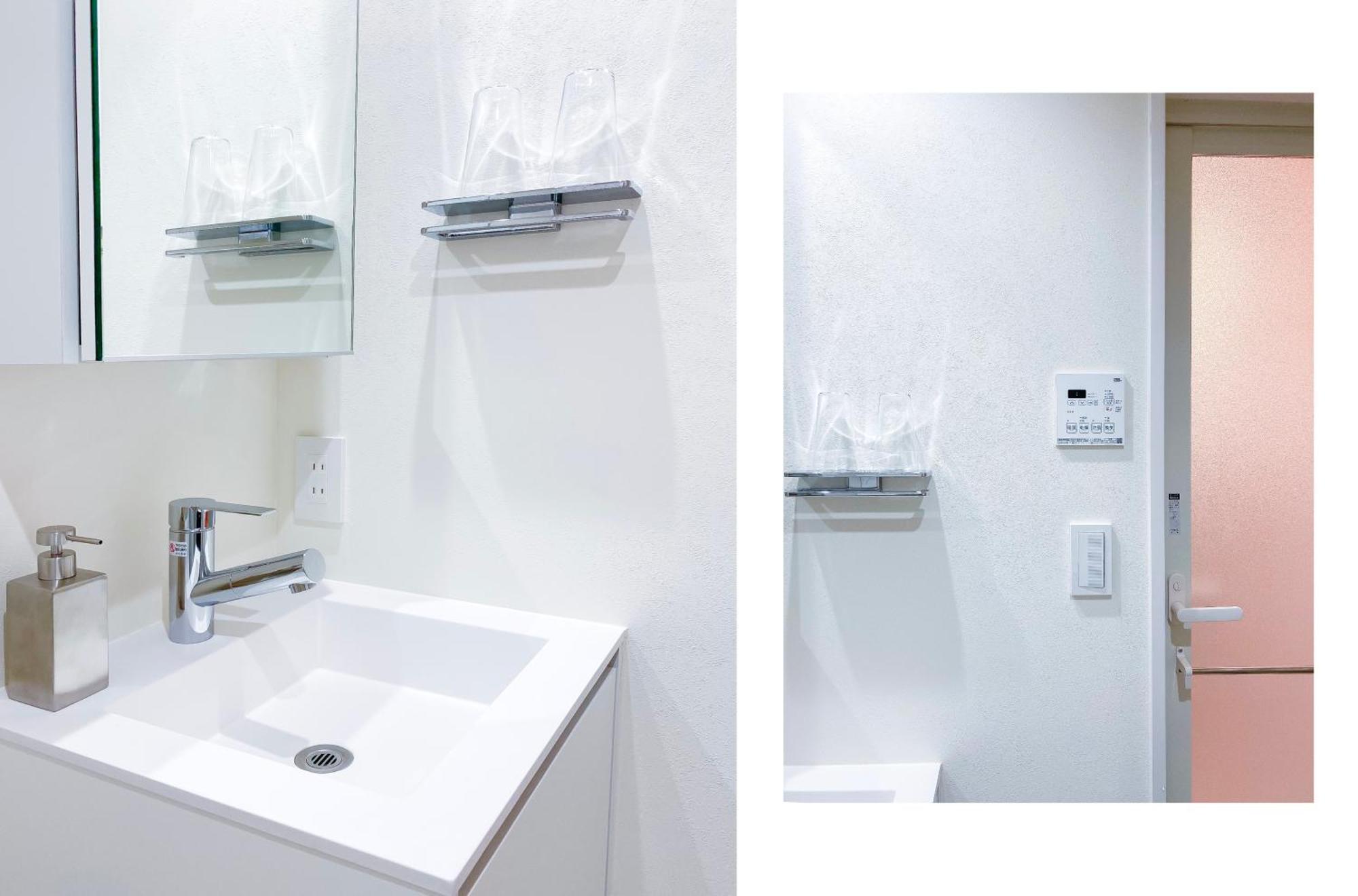 Japan House Nishishinjuku Aparthotel Tokyo Ngoại thất bức ảnh