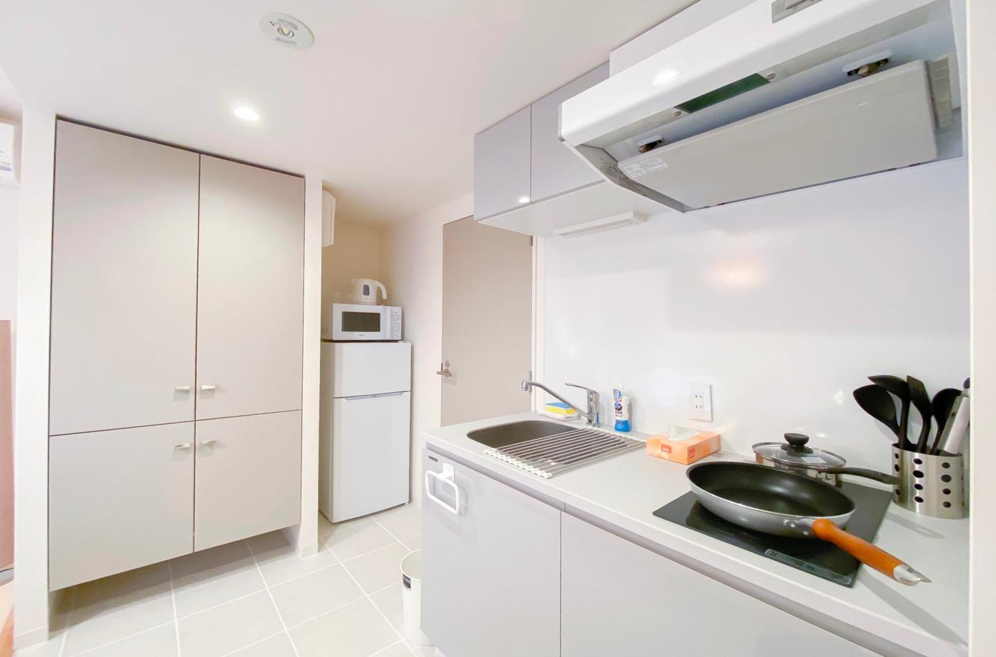 Japan House Nishishinjuku Aparthotel Tokyo Ngoại thất bức ảnh