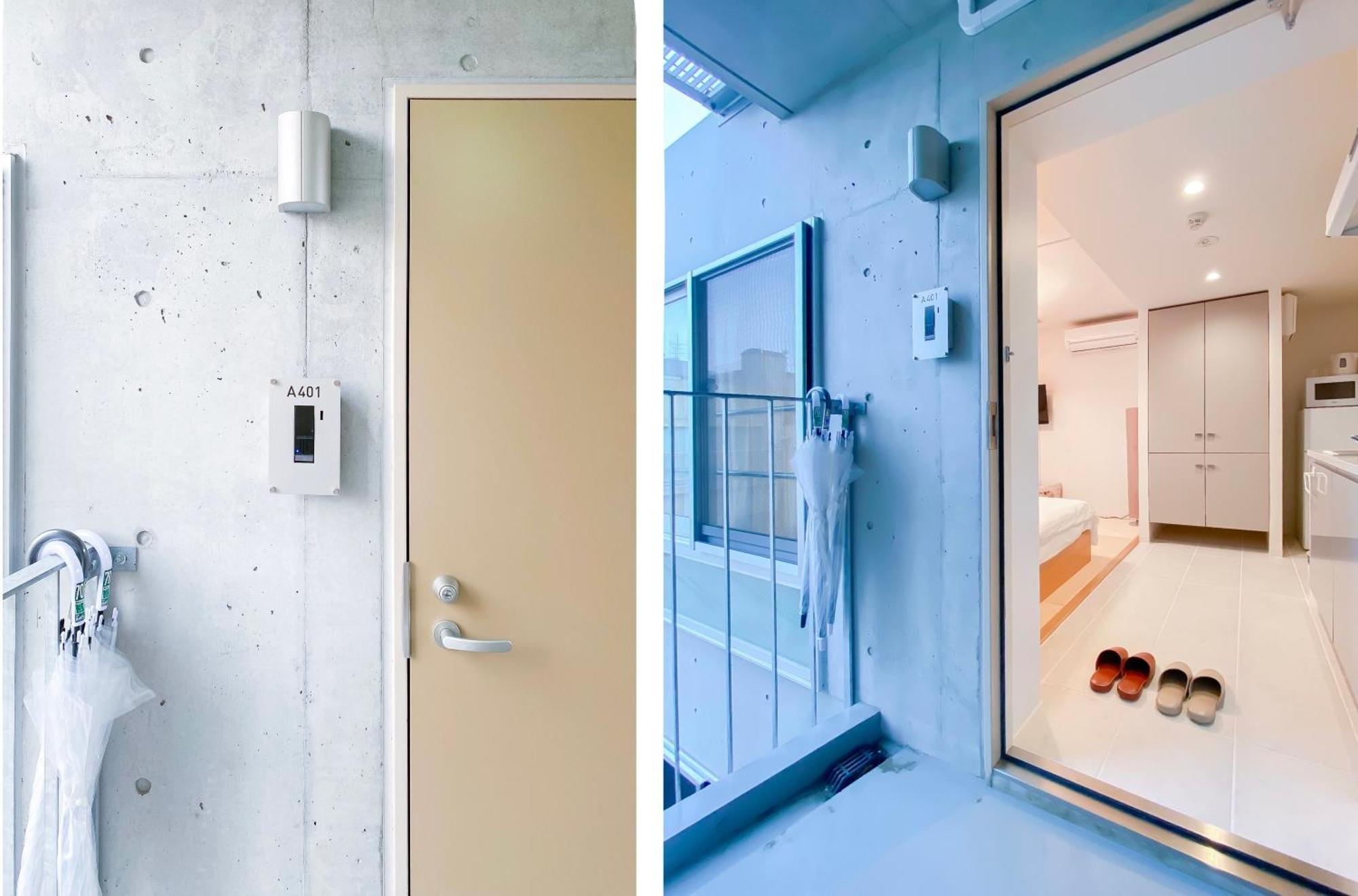 Japan House Nishishinjuku Aparthotel Tokyo Ngoại thất bức ảnh